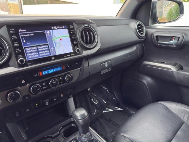 used 2021 Toyota Tacoma car, priced at $28,999