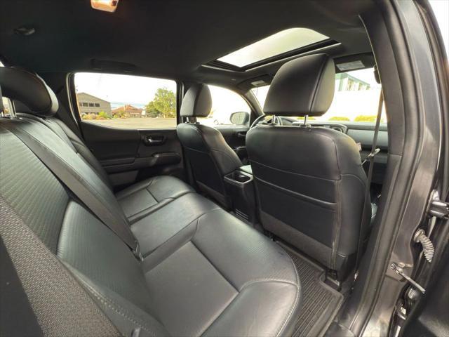 used 2021 Toyota Tacoma car, priced at $28,999