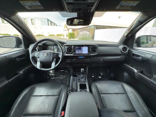 used 2021 Toyota Tacoma car, priced at $28,999
