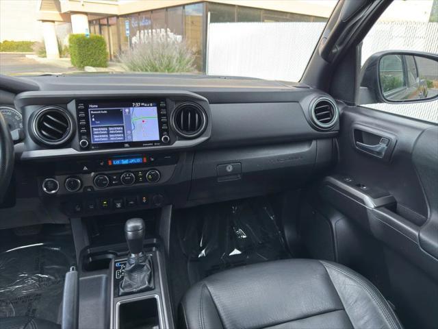 used 2021 Toyota Tacoma car, priced at $28,999