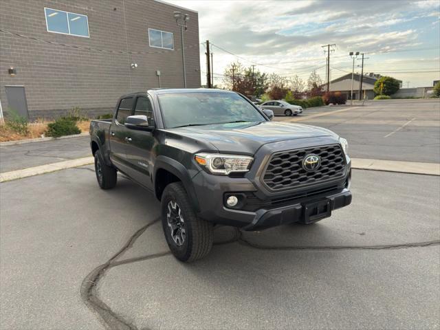 used 2021 Toyota Tacoma car, priced at $28,999