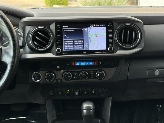 used 2021 Toyota Tacoma car, priced at $28,999
