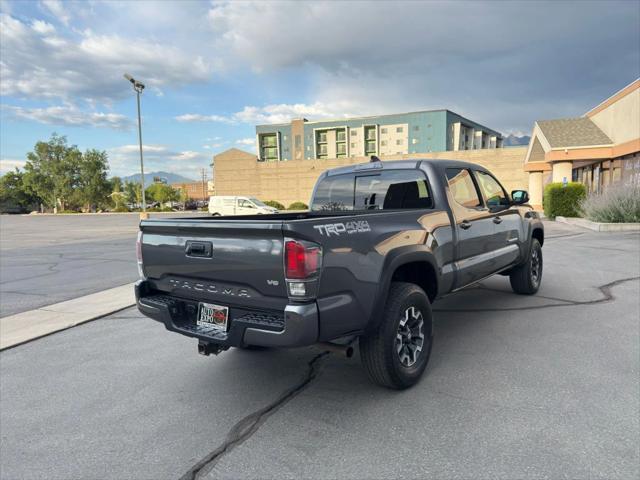 used 2021 Toyota Tacoma car, priced at $28,999