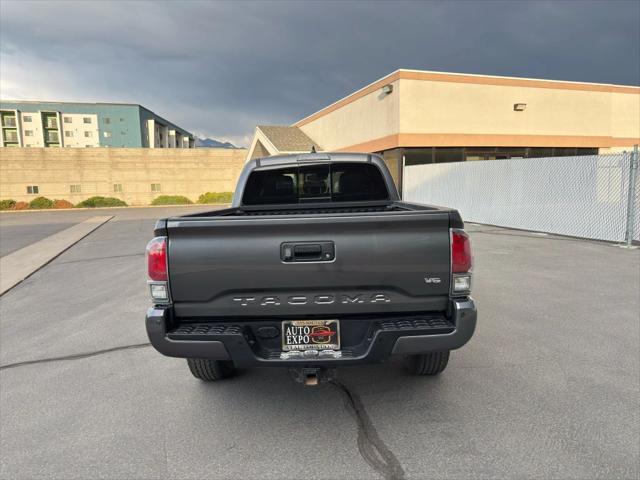 used 2021 Toyota Tacoma car, priced at $28,999
