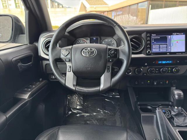 used 2021 Toyota Tacoma car, priced at $28,999