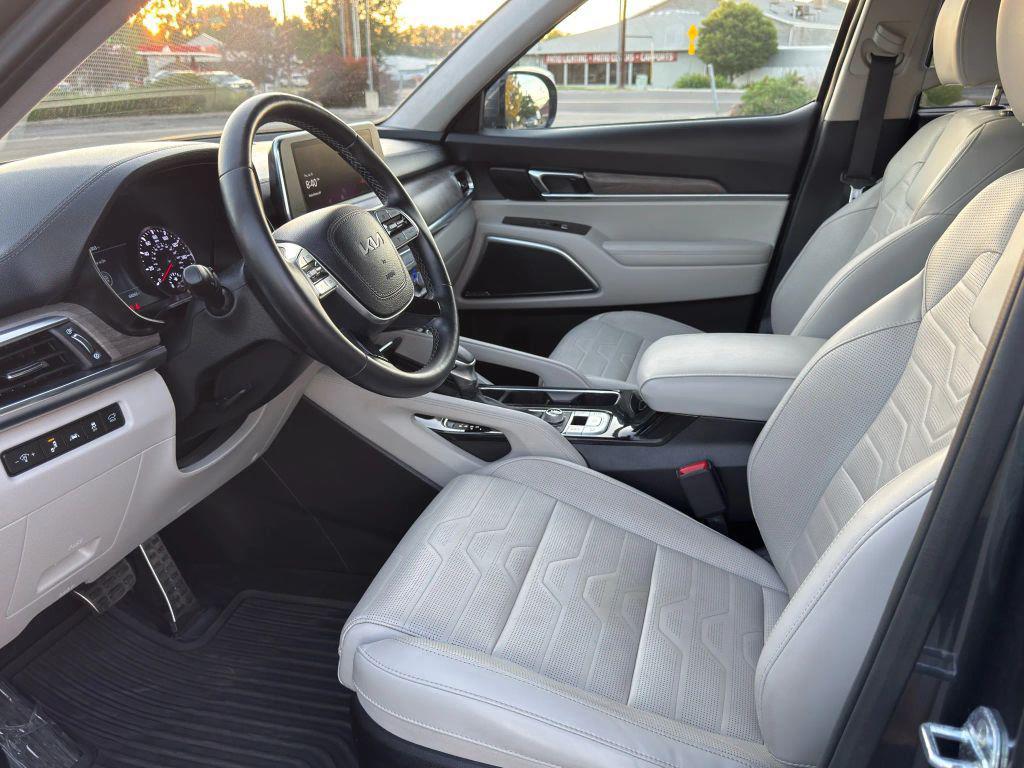 used 2022 Kia Telluride car, priced at $26,999