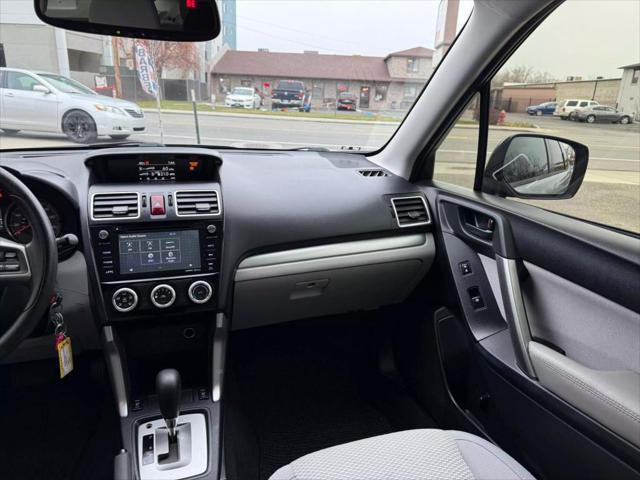 used 2016 Subaru Forester car, priced at $12,800