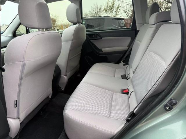 used 2016 Subaru Forester car, priced at $12,800