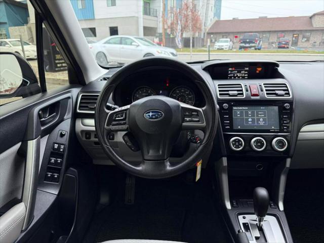 used 2016 Subaru Forester car, priced at $12,800