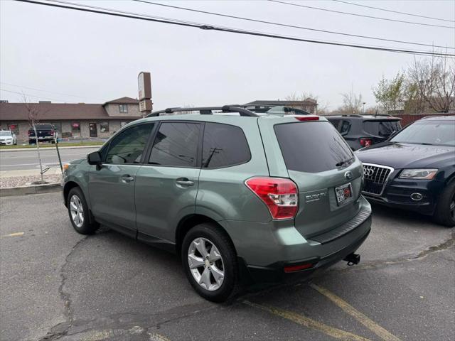 used 2016 Subaru Forester car, priced at $12,800