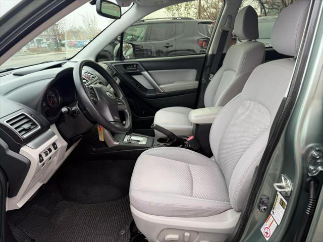 used 2016 Subaru Forester car, priced at $12,800