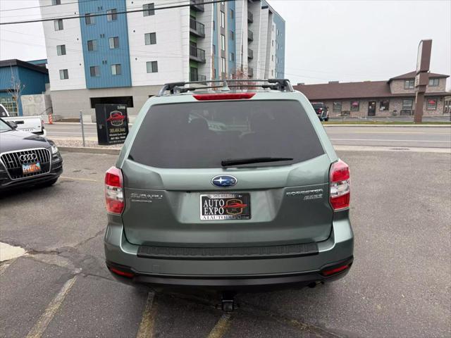 used 2016 Subaru Forester car, priced at $12,800