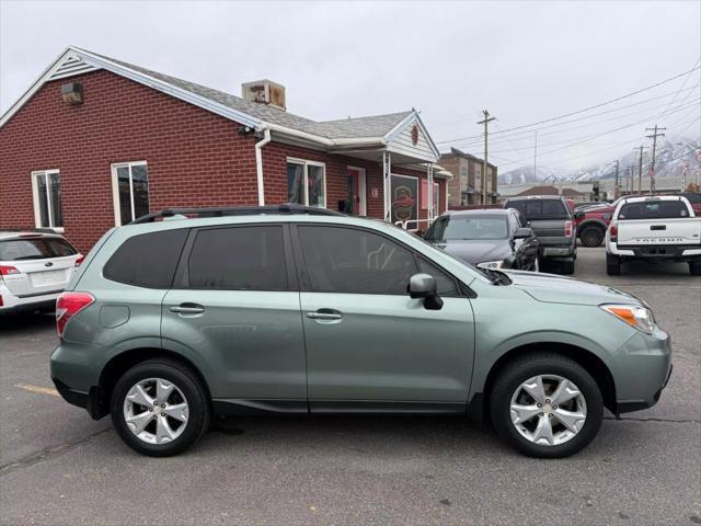 used 2016 Subaru Forester car, priced at $12,800