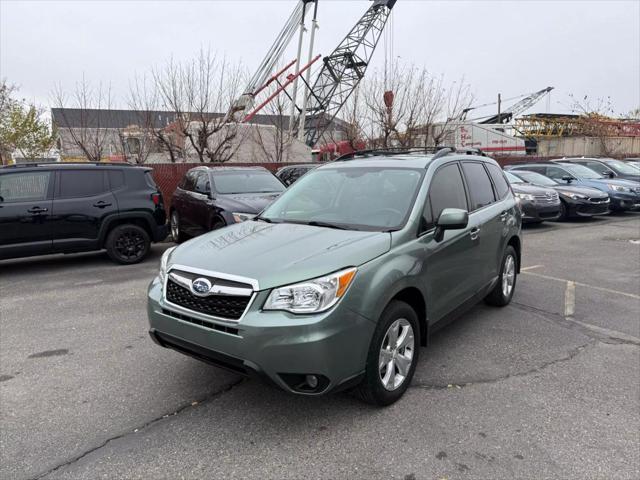 used 2016 Subaru Forester car, priced at $12,800