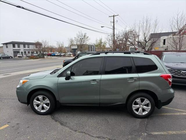 used 2016 Subaru Forester car, priced at $12,800