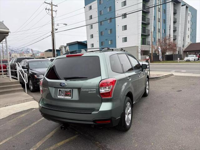 used 2016 Subaru Forester car, priced at $12,800