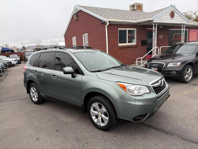 used 2016 Subaru Forester car, priced at $12,800