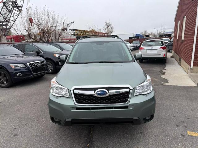 used 2016 Subaru Forester car, priced at $12,800