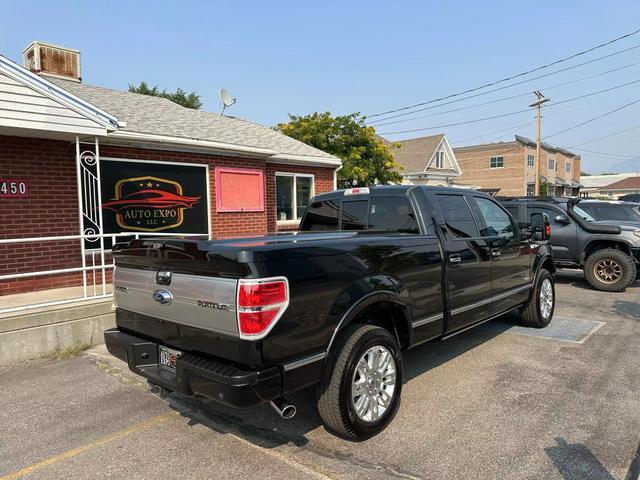 used 2013 Ford F-150 car, priced at $18,999