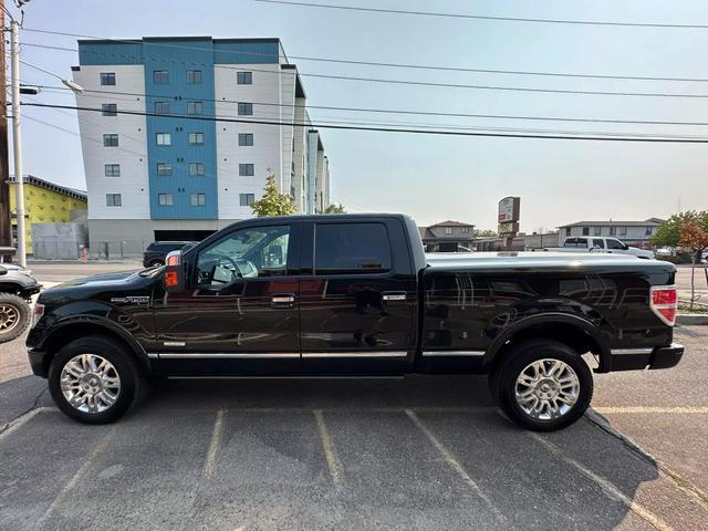 used 2013 Ford F-150 car, priced at $18,999