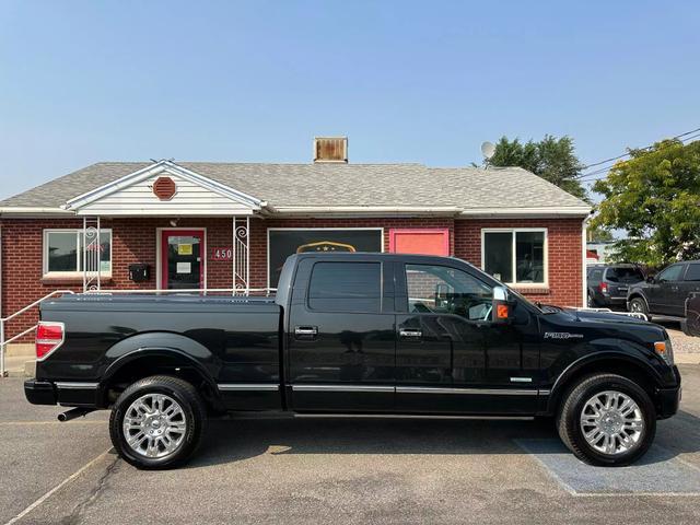 used 2013 Ford F-150 car, priced at $18,999