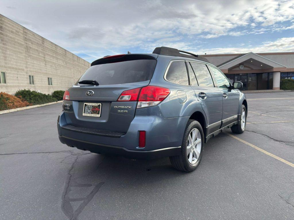 used 2013 Subaru Outback car, priced at $10,999