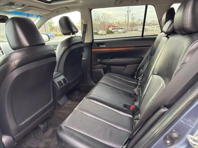 used 2013 Subaru Outback car, priced at $11,999