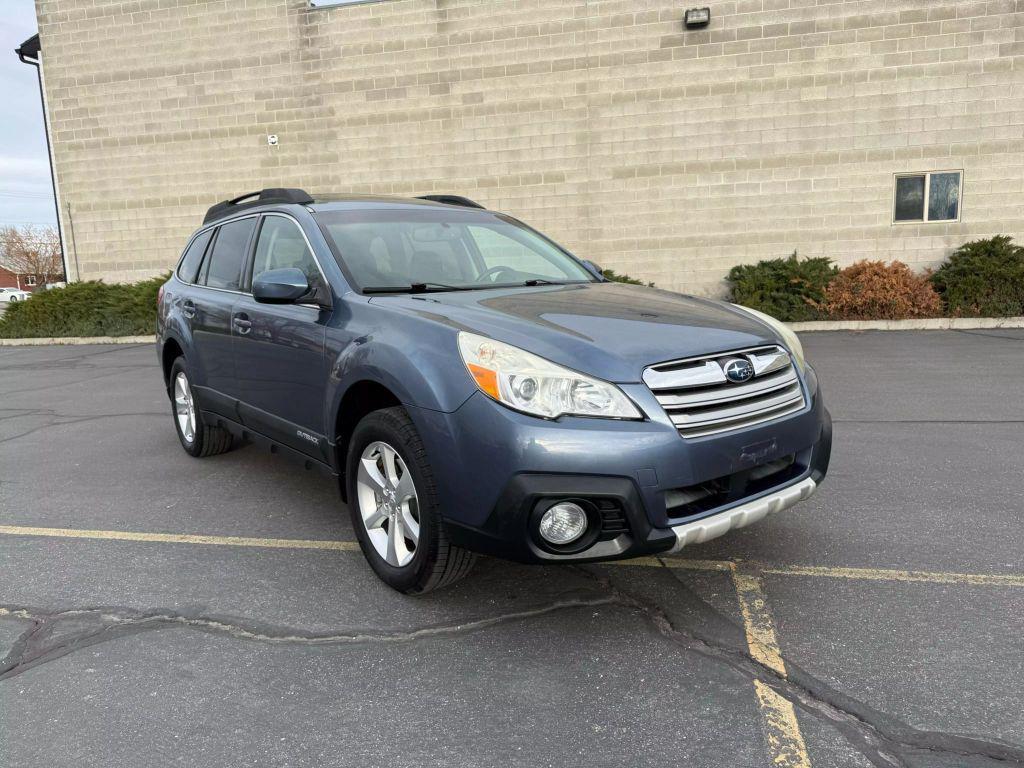 used 2013 Subaru Outback car, priced at $10,999