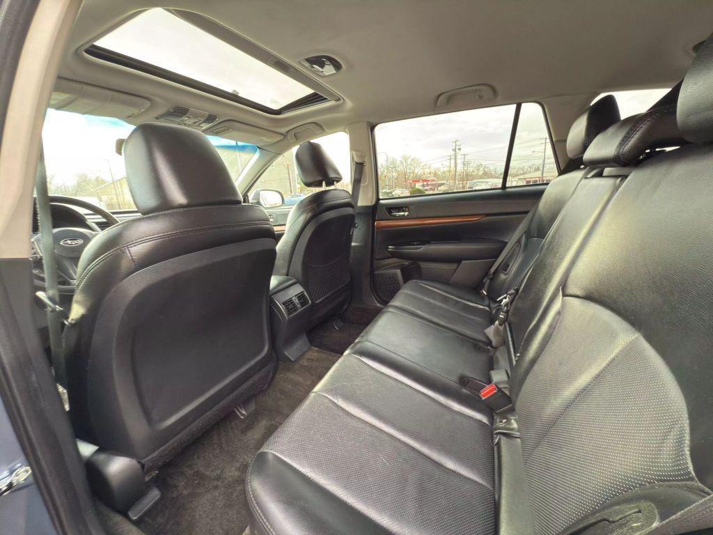 used 2013 Subaru Outback car, priced at $10,999