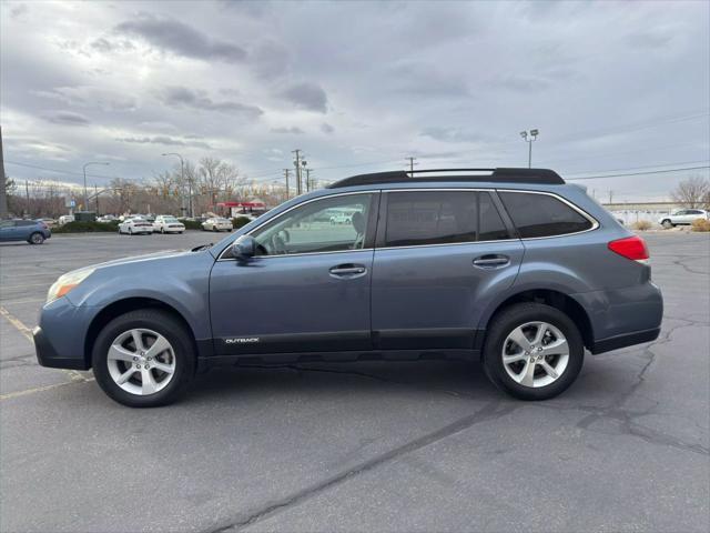 used 2013 Subaru Outback car, priced at $11,999