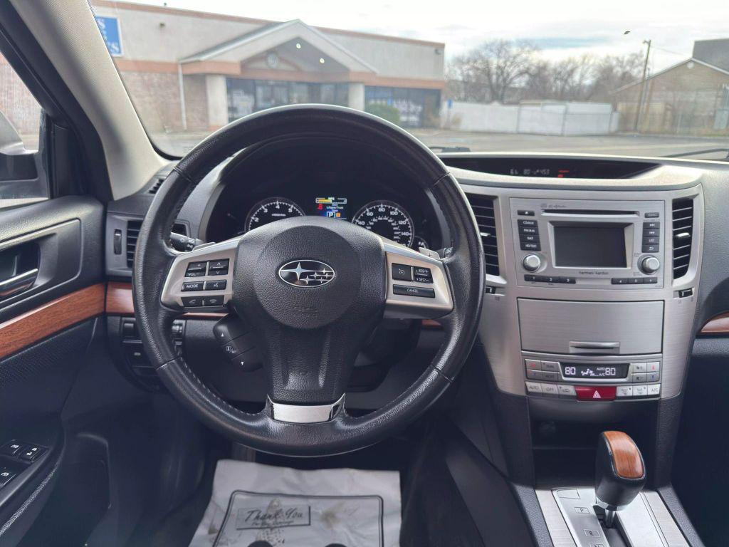 used 2013 Subaru Outback car, priced at $10,999