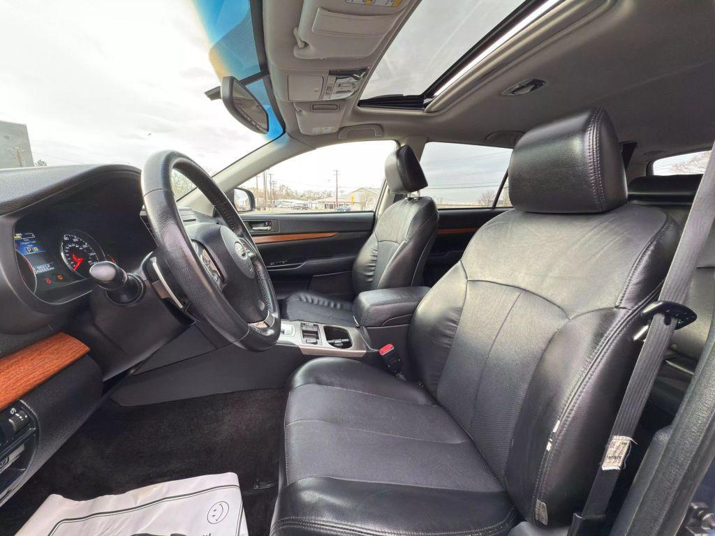 used 2013 Subaru Outback car, priced at $10,999