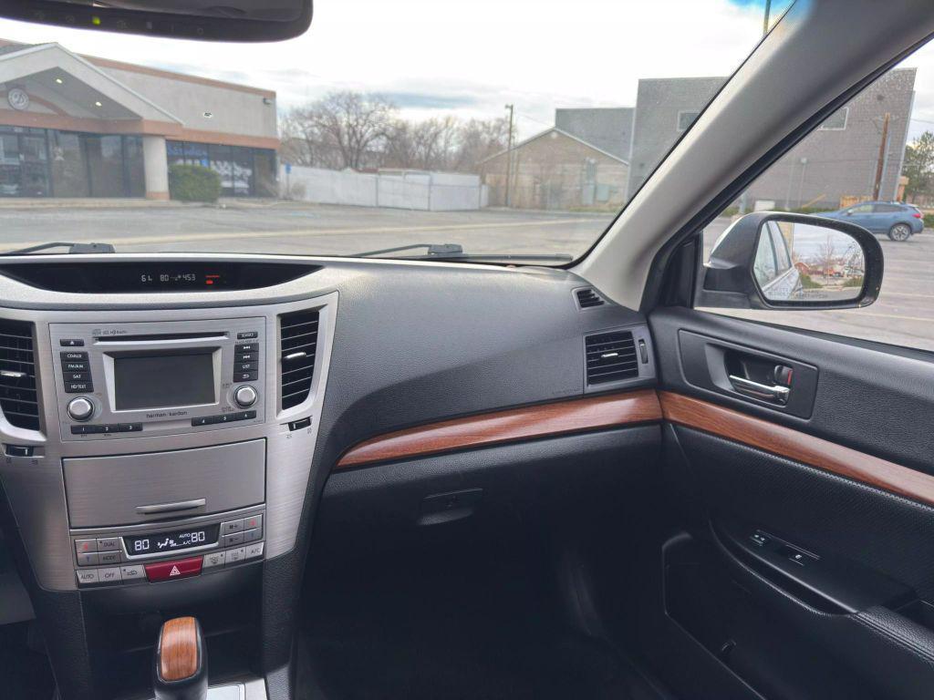 used 2013 Subaru Outback car, priced at $10,999