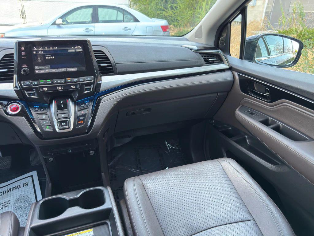 used 2020 Honda Odyssey car, priced at $26,800