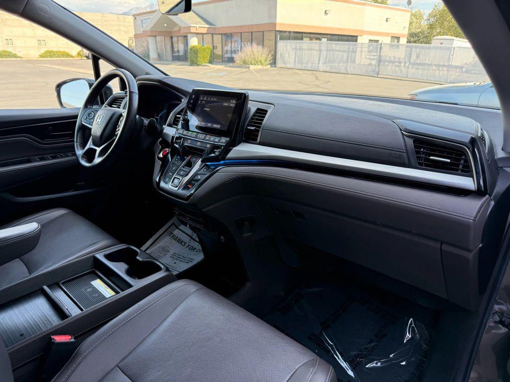 used 2020 Honda Odyssey car, priced at $26,800