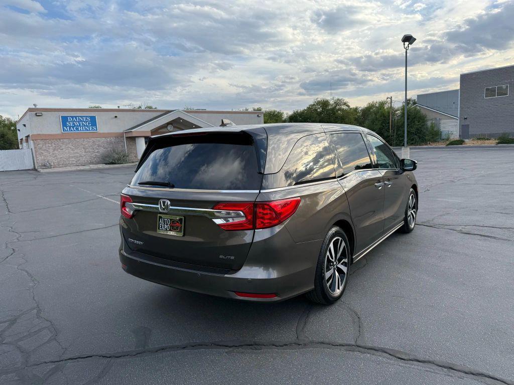 used 2020 Honda Odyssey car, priced at $26,800