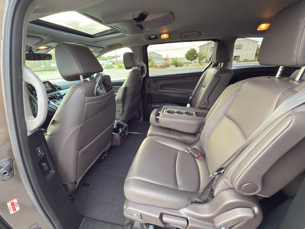 used 2020 Honda Odyssey car, priced at $26,800