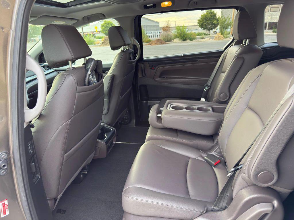 used 2020 Honda Odyssey car, priced at $26,800