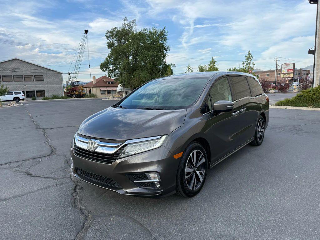 used 2020 Honda Odyssey car, priced at $26,800