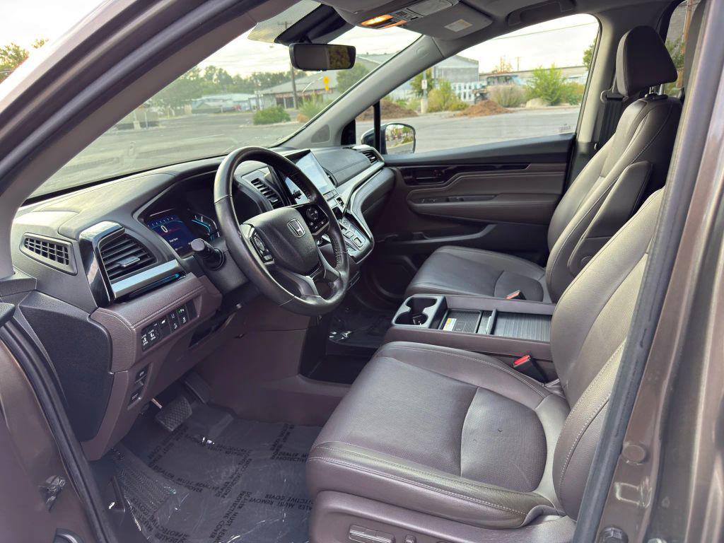 used 2020 Honda Odyssey car, priced at $26,800