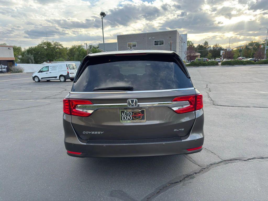 used 2020 Honda Odyssey car, priced at $26,800