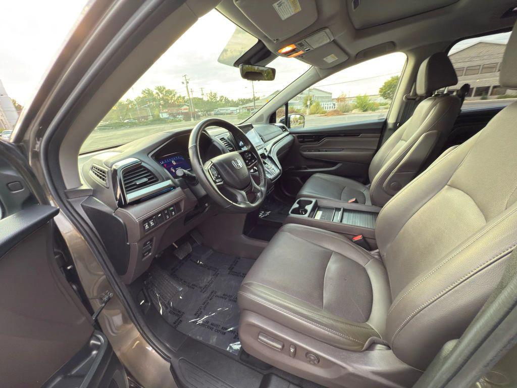 used 2020 Honda Odyssey car, priced at $26,800