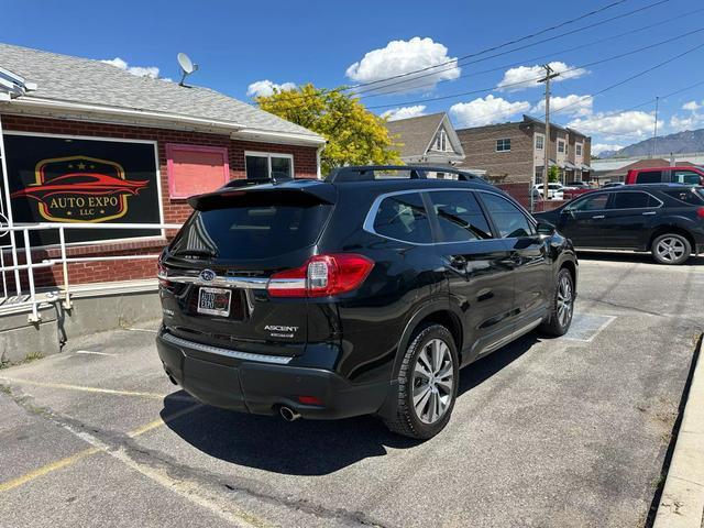 used 2020 Subaru Ascent car, priced at $21,999