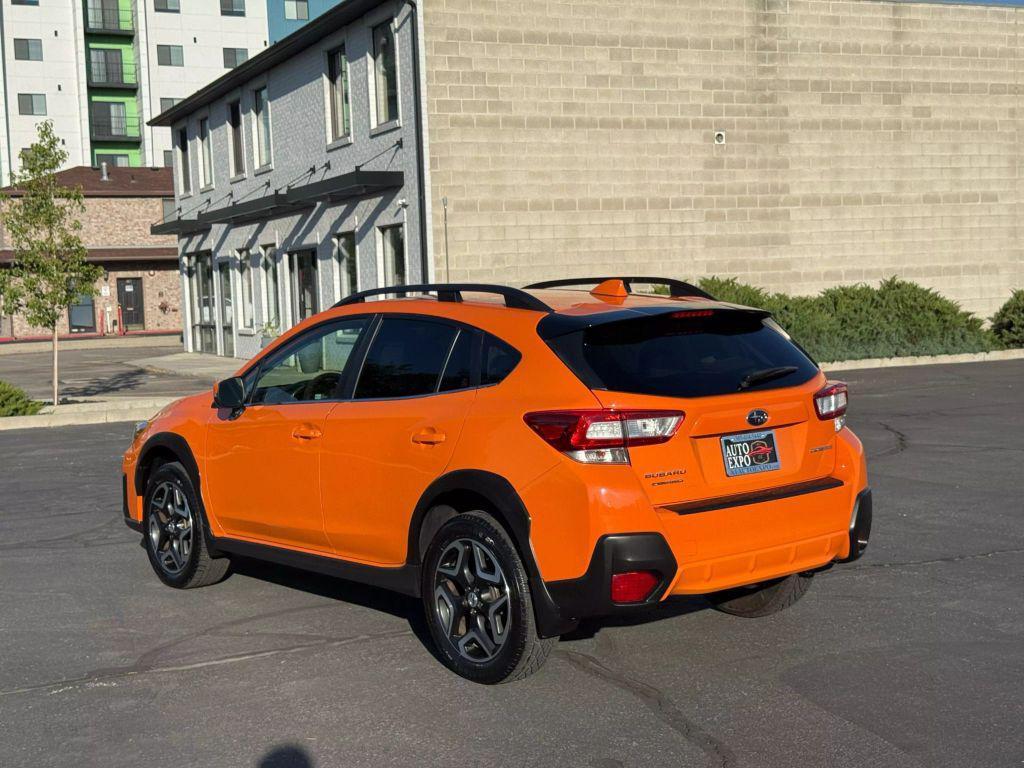 used 2018 Subaru Crosstrek car, priced at $16,800