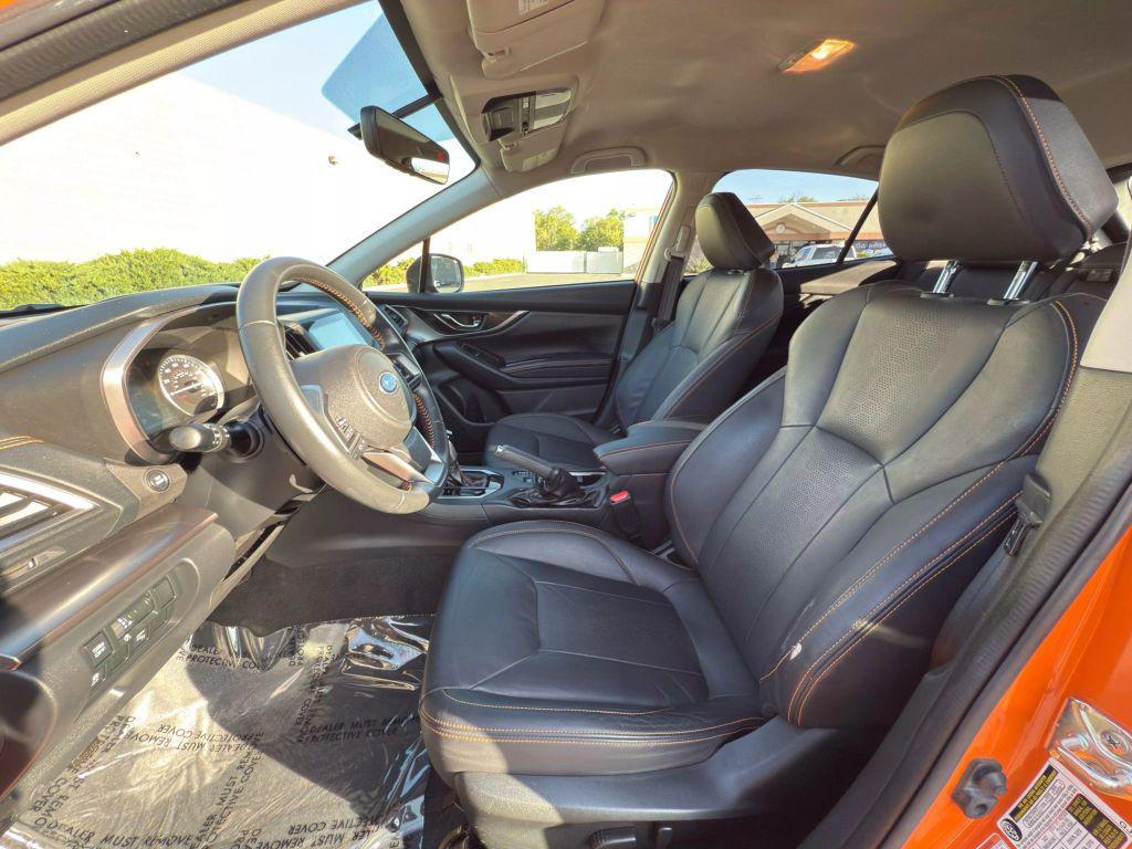 used 2018 Subaru Crosstrek car, priced at $16,800