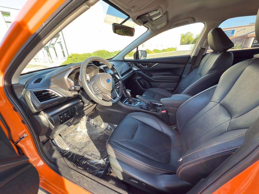 used 2018 Subaru Crosstrek car, priced at $16,800