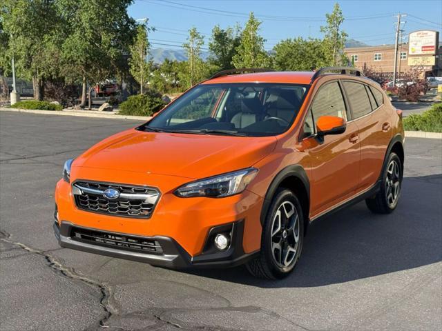 used 2018 Subaru Crosstrek car, priced at $16,800