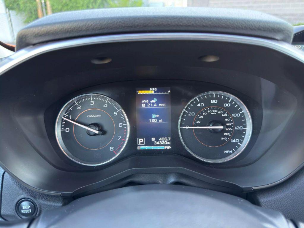 used 2018 Subaru Crosstrek car, priced at $16,800