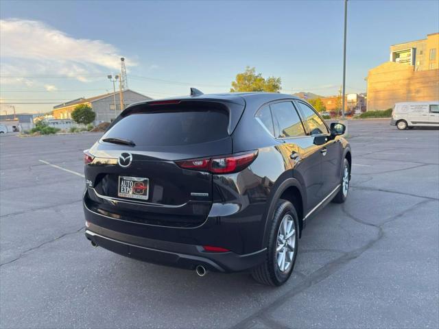 used 2023 Mazda CX-5 car, priced at $20,000