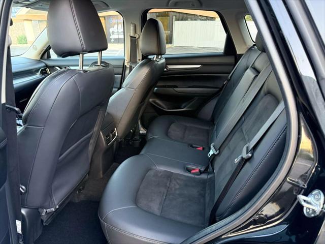 used 2023 Mazda CX-5 car, priced at $20,000
